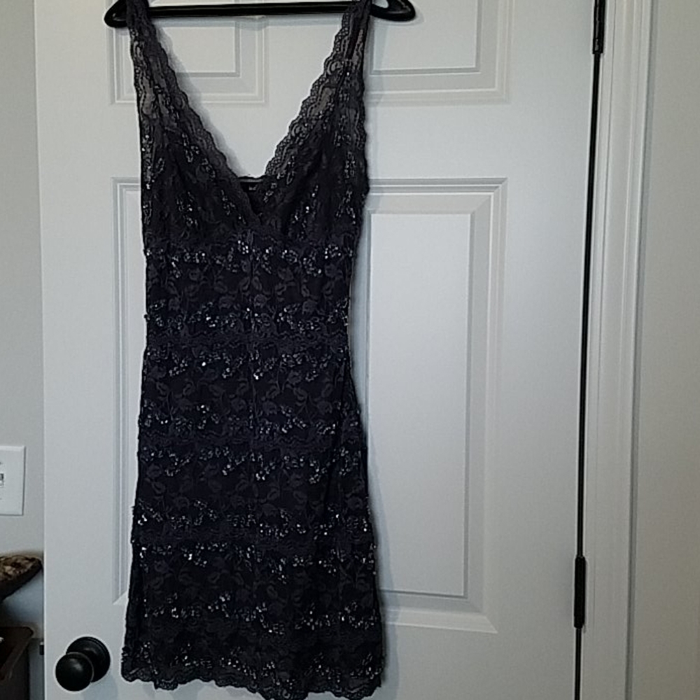 Strappy dress